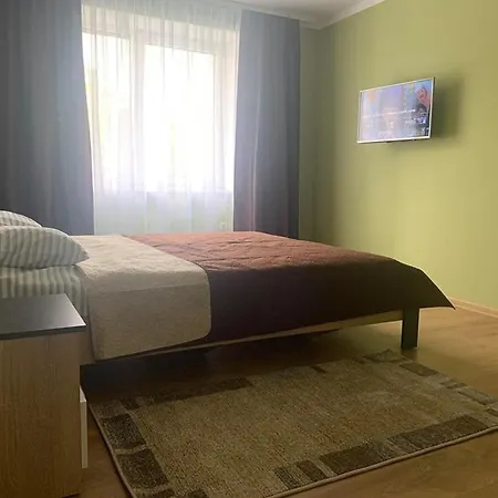 Monte Appartement *